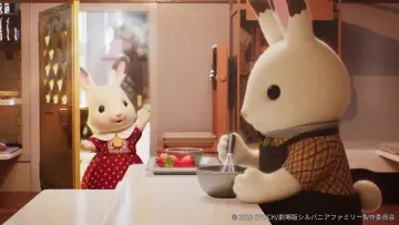 Задник к фильму "劇場版 シルバニアファミリー フレアからのおくりもの" #426964