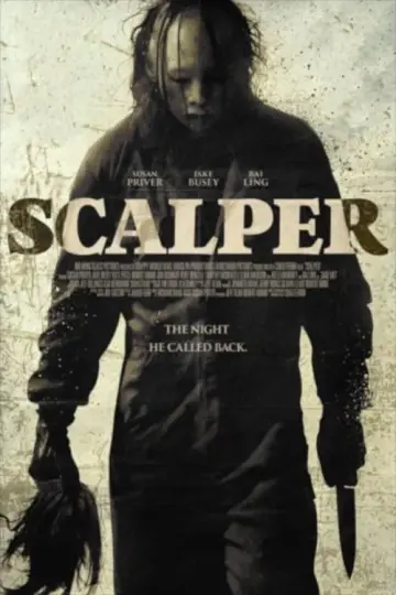 Постер к фильму "Scalper" #378352