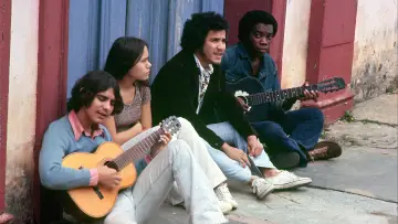 Nada Será Como Antes - A Música do Clube da Esquina постер