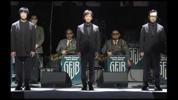 Задник к фильму "東京03 FROLIC A HOLIC feat. Creepy Nuts in 日本武道館" #1200374