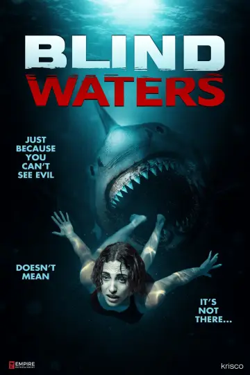 Постер к фильму "Blind Waters" #667106