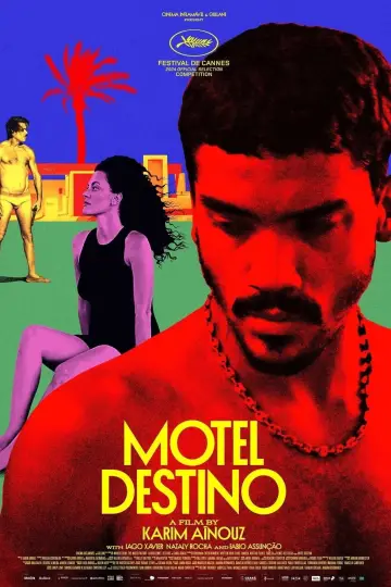 Постер к фильму "Motel Destino" #1583214
