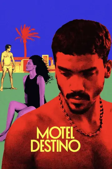 Постер к фильму "Motel Destino" #505995