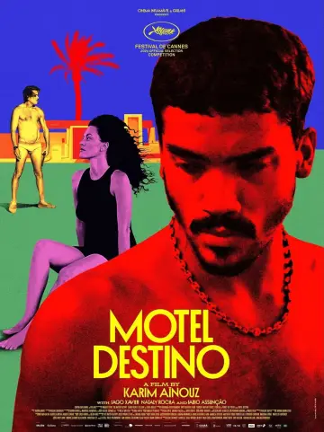 Постер к фильму "Motel Destino" #641493