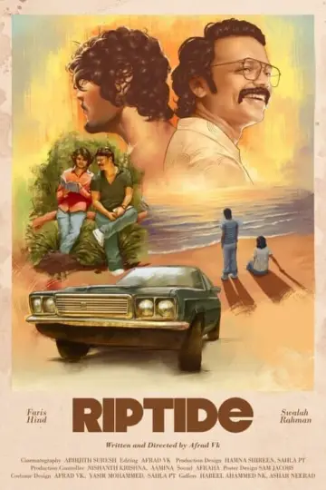 Постер к фильму "Riptide" #197272