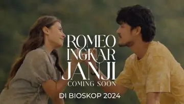 Задник к фильму "Romeo Ingkar Janji" #763103