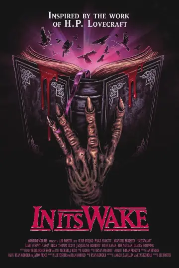 Постер к фильму "In Its Wake" #315936