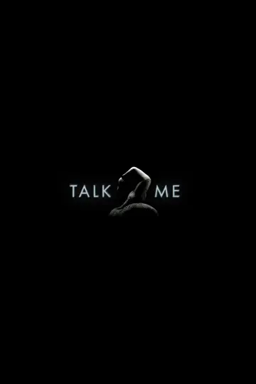 Talk 2 Me постер