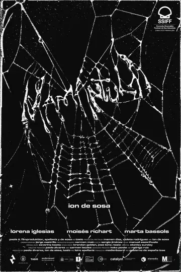 Постер к фильму "Mamántula" #1624395