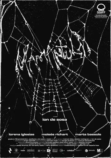 Постер к фильму "Mamántula" #1624396