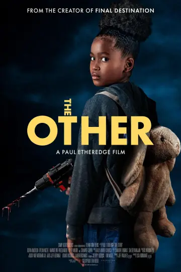 Постер к фильму "The Other" #577780