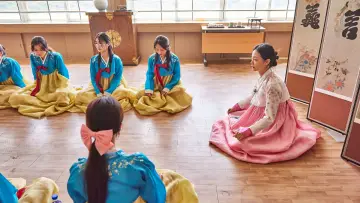 Задник к фильму "열여덟 청춘" #765925