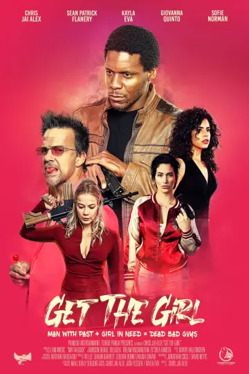 Постер к фильму "Get the Girl" #1084255