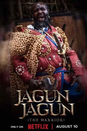 Постер к фильму "Jagun Jagun" #321845