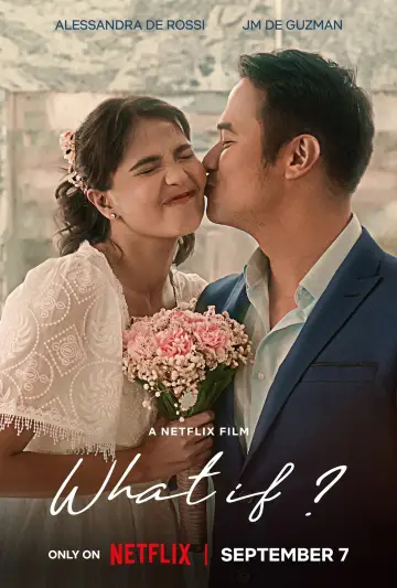 Постер к фильму "What If?" #1137246