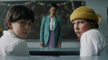 Задник к фильму "Bum!" #1169952