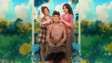 Задник к фильму "Made in Bali" #1650166