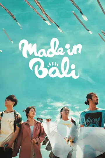 Постер к фильму "Made in Bali" #1650168