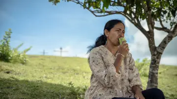 Задник к фильму "Perempuan Berkelamin Darah" #1053881