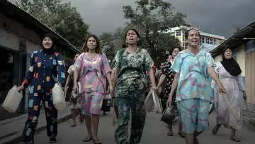 Задник к фильму "Perempuan Berkelamin Darah" #1053882