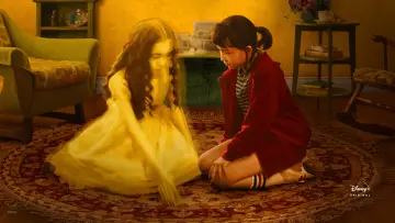 Задник к фильму "The Ghost" #1149761
