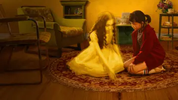Задник к фильму "The Ghost" #1149763