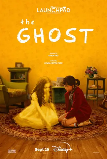 Постер к фильму "The Ghost" #1149768