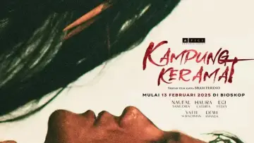 Задник к фильму "Kampung Keramat" #1151934