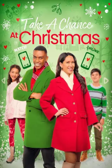 Постер к фильму "Take a Chance at Christmas" #1010241