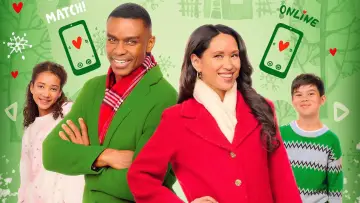 Задник к фильму "Take a Chance at Christmas" #352163