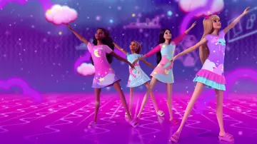 Задник к фильму "My First Barbie: Happy DreamDay" #1546013