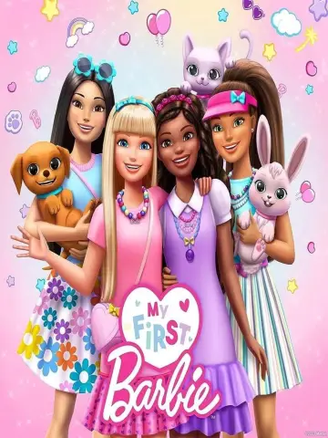 Постер к фильму "My First Barbie: Happy DreamDay" #52243
