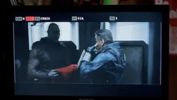 Задник к фильму "Marvel Studios Assembled: The Making of the Guardians of the Galaxy Vol. 3" #906770