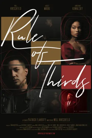 Постер к фильму "Rule of Thirds" #706781