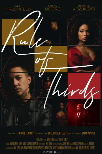 Постер к фильму "Rule of Thirds" #706784