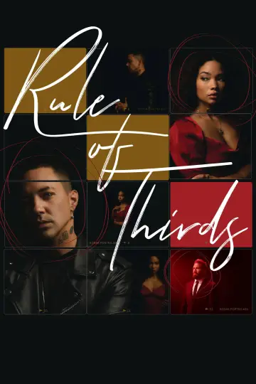 Постер к фильму "Rule of Thirds" #706785