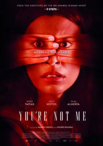 Постер к фильму "Tú no eres yo" #706799