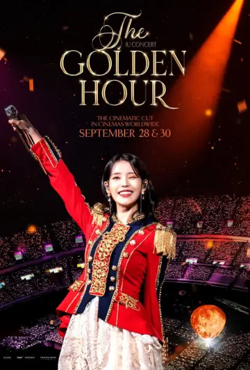 Постер к фильму "아이유 콘서트 : 더 골든 아워" #1030656