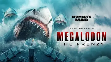 Задник к фильму "Megalodon: The Frenzy" #1053044