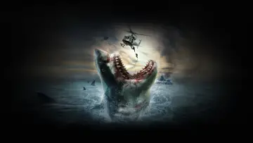 Задник к фильму "Megalodon: The Frenzy" #1053045