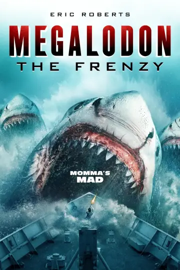 Постер к фильму "Megalodon: The Frenzy" #1053050