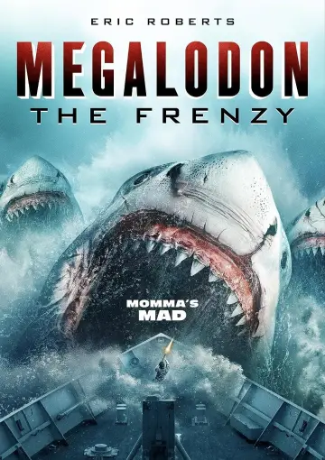 Постер к фильму "Megalodon: The Frenzy" #1053051