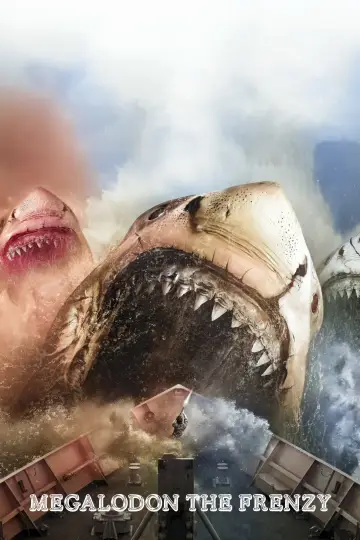 Постер к фильму "Megalodon: The Frenzy" #1053052