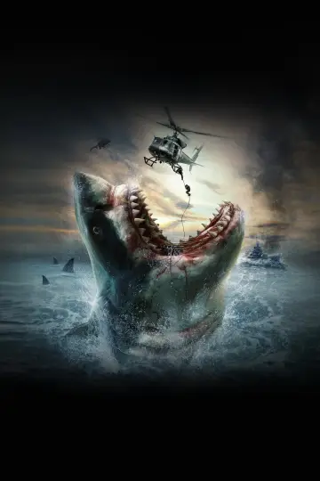 Постер к фильму "Megalodon: The Frenzy" #1053053