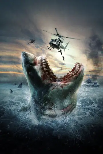 Постер к фильму "Megalodon: The Frenzy" #1053054