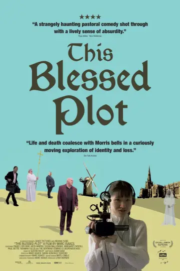 Постер к фильму "This Blessed Plot" #197735