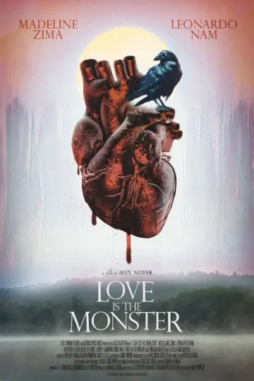Постер к фильму "Love Is the Monster" #867632