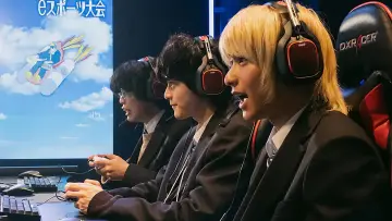 Задник к фильму "PLAY! ～勝つとか負けるとかは、どーでもよくて～" #1015324