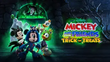 Задник к фильму "Mickey and Friends: Trick or Treats" #34382