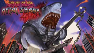 Задник к фильму "Kaiju Glam Metal Shark Attack" #982817